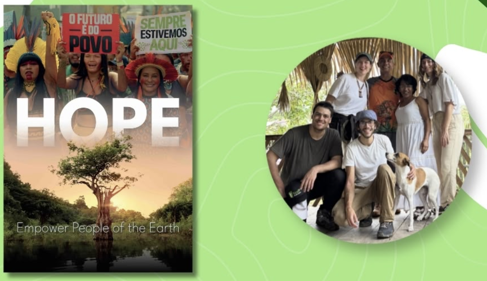 Presentazione del docufilm “Hope”